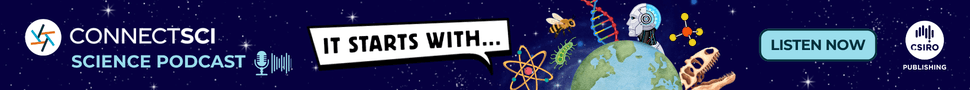 Listen to ConnectSci science podcast